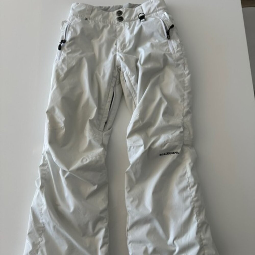 Boulder Gear Snow Pants (Unisex, Size Medium/Youth 8)